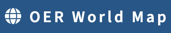 OER World Map Logo