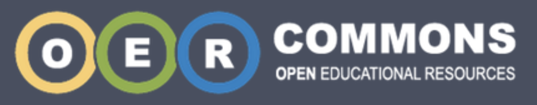OER Commons Logo